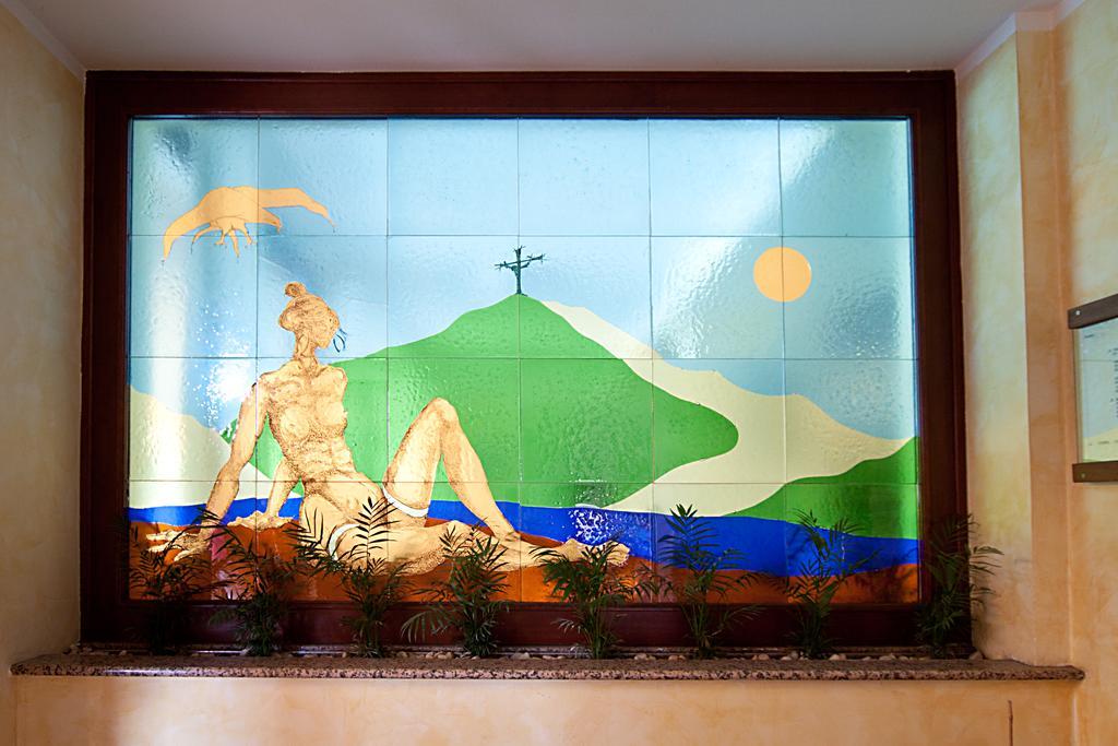 Albergo Milano Bossico Esterno foto